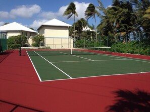 Sport court