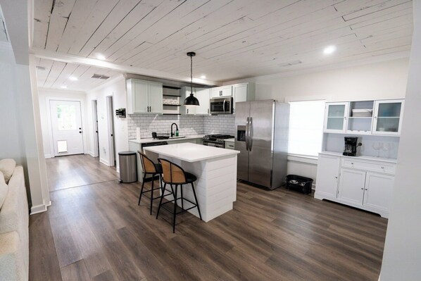 Cocina privada