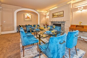 Dining room