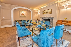Dining room