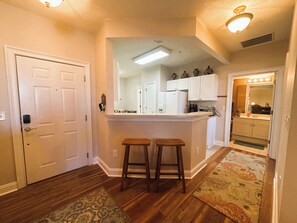 Bar Sitting Area