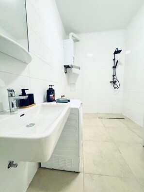 Baño compartido