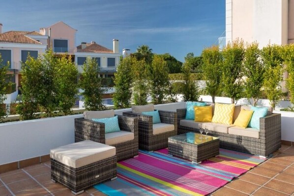 Terrass/Patio