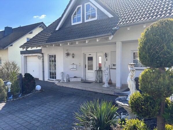 Detalj exteriör