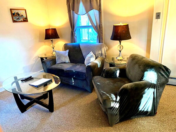 Comfy living area