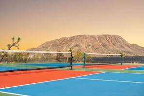 Sports court