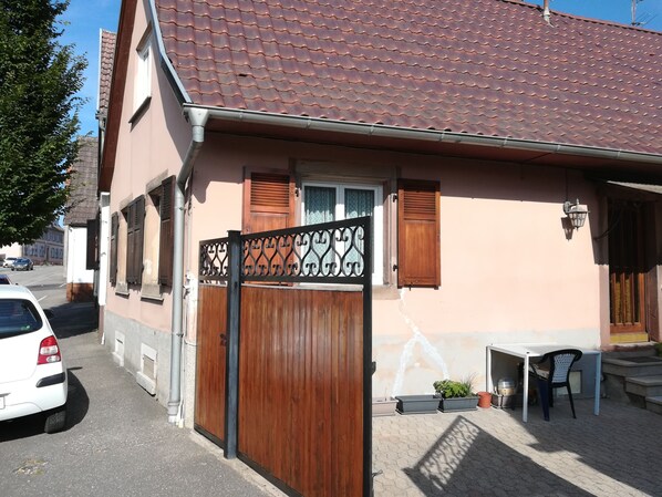 Exterior
