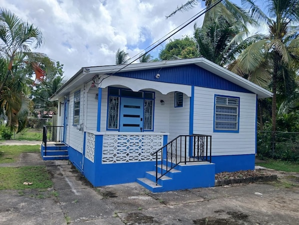 Exterior