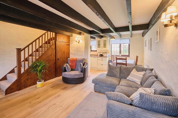 Providence Cottage, Woolacombe - Host & Stay