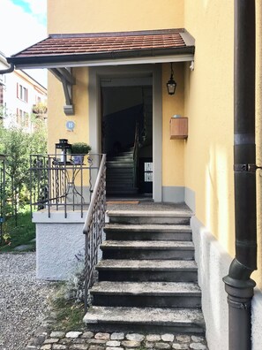 Außendetails
