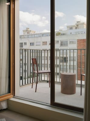 Terraço/pátio interior