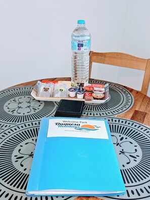 Food and drink