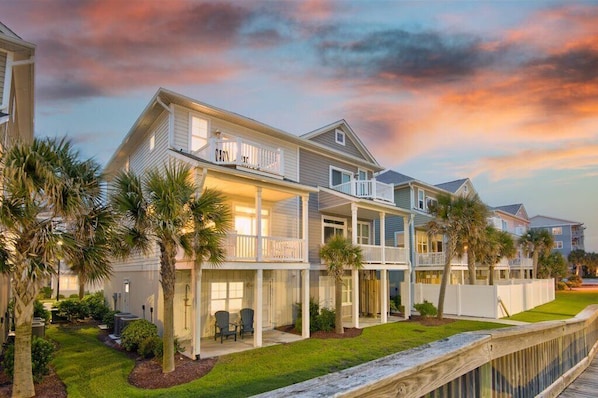 Welcome to Seaside Villas 13!