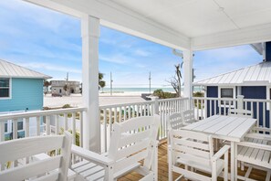 Beach Views!