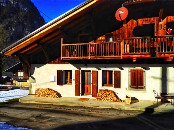 Exterior