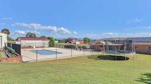 Sportplatz