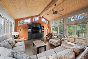 Living Room - Main Level