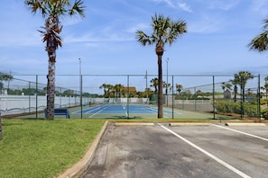 Sport court