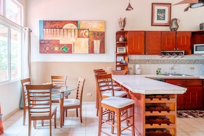 Cuisine privée