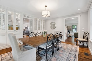 Main House Dining