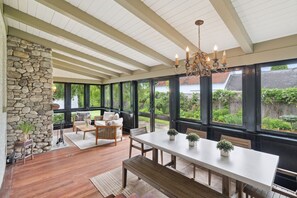 Main House Porch