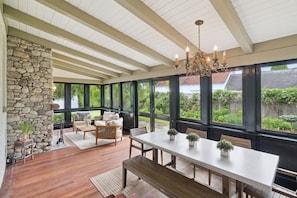 Main House Porch