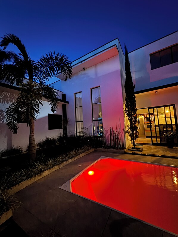 Piscine