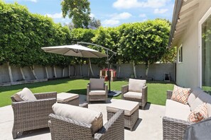 Terrass/Patio