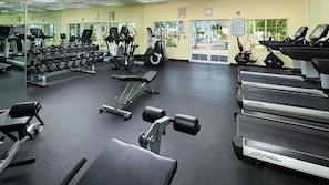 Fitnesscenter