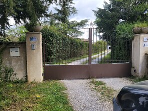 Property grounds