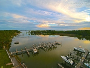 Marina