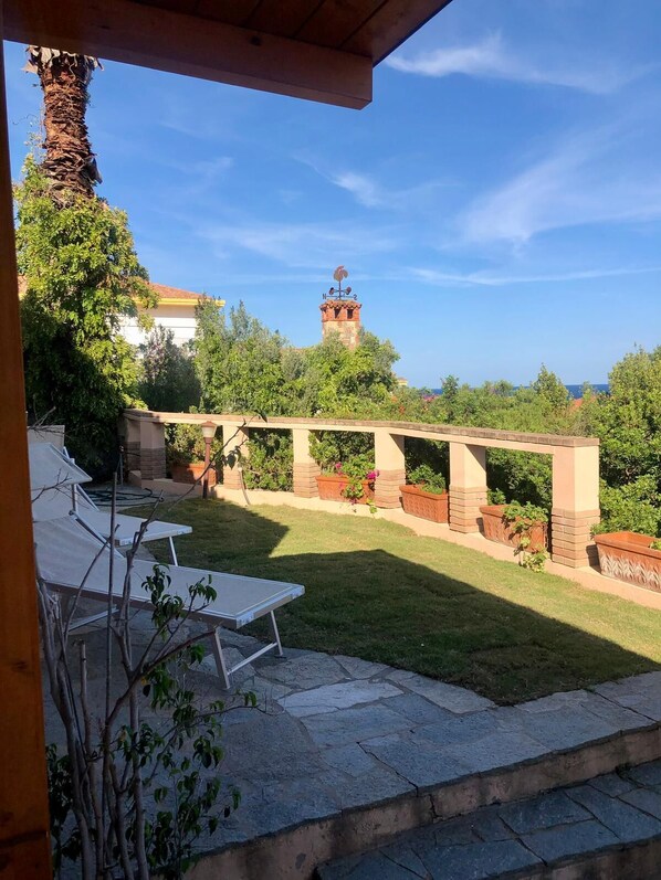 Terrass/Patio