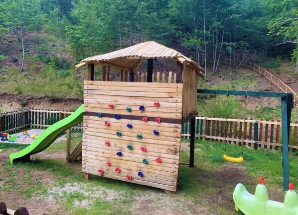 Children's area
