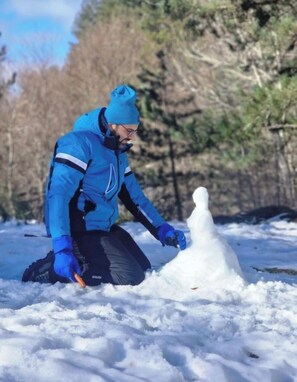 Snow and ski sports
