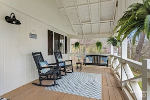 Terrass/Patio