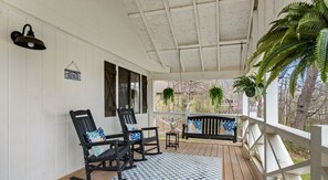 Terrasse/gårdhave
