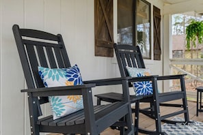 Terrass/Patio