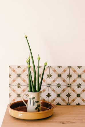 Détail de l’intérieur