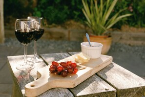 Repas et boissons