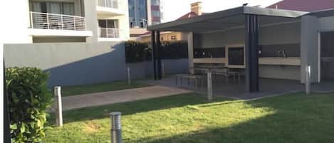 Terassi/patio