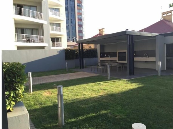 Terassi/patio