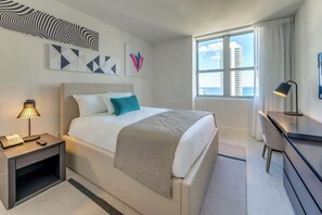 Our Spacious Second bedroom!