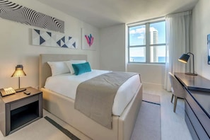 Our Spacious Second bedroom!