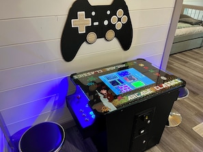 Sala de juegos