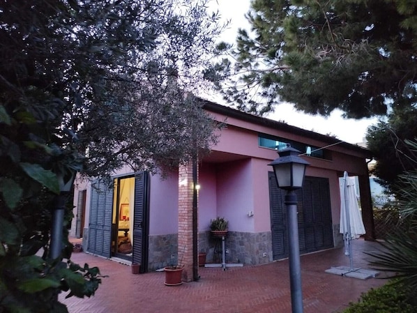 Exterior