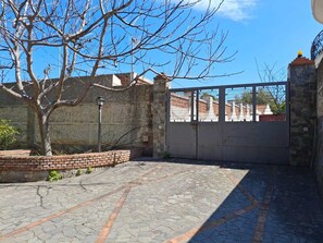Property grounds