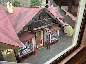 施設からの眺望