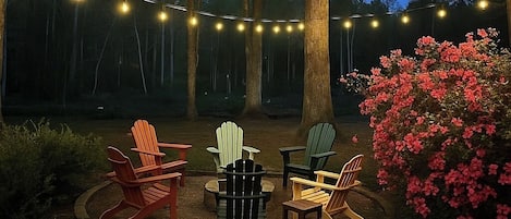 Fire pit