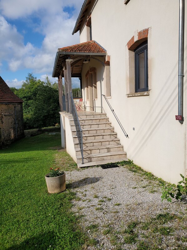 Exterior