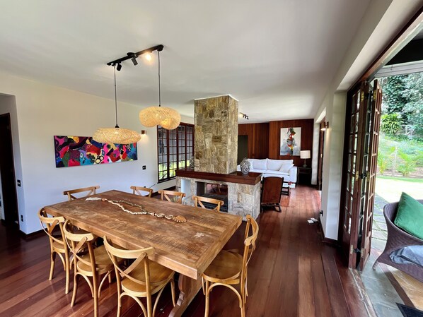 Dining